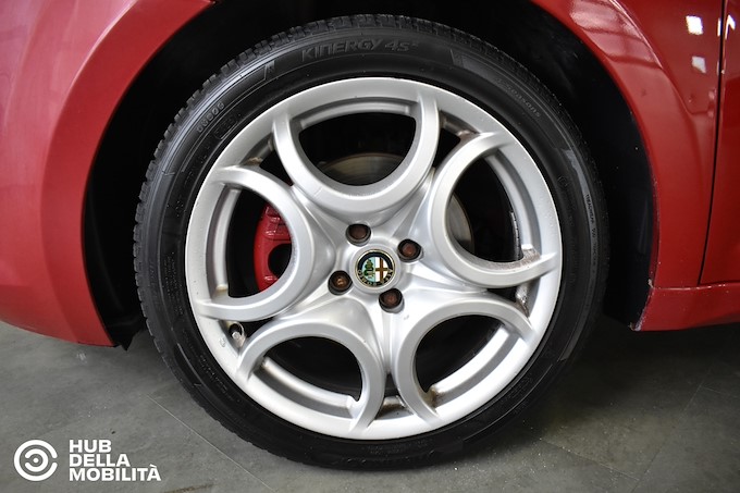 ALFA ROMEO MiTo 1.6 JTDm 16V Distinctive